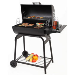 Tepro Fitchburgh Barrel Barbecue Grill